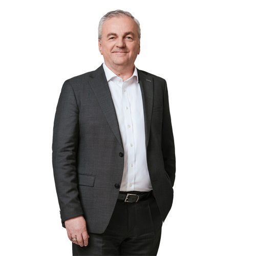 Manfred Bauer, Geschäftsführer BBRZ Reha GmbH und BBRZ Österreich