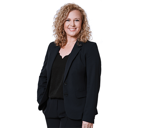 Martha Scholz-Resch, Geschäftsführerin BBRZ Reha GmbH